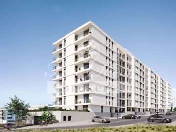 Empreendimento AURYA | Bloco de apartamentos em Loures, Lisboa
