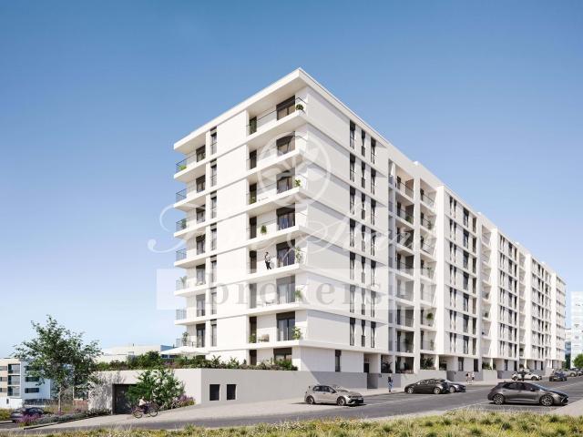 Empreendimento AURYA | Bloco de apartamentos em Loures, Lisboa