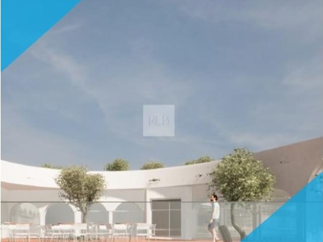 Empreendimento_c/ Projeto Hoteleiro Aprovado Évora