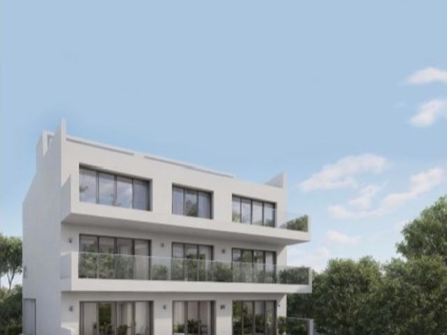 Empreendimento com Rooftop e Piscina em Luz de Tavira