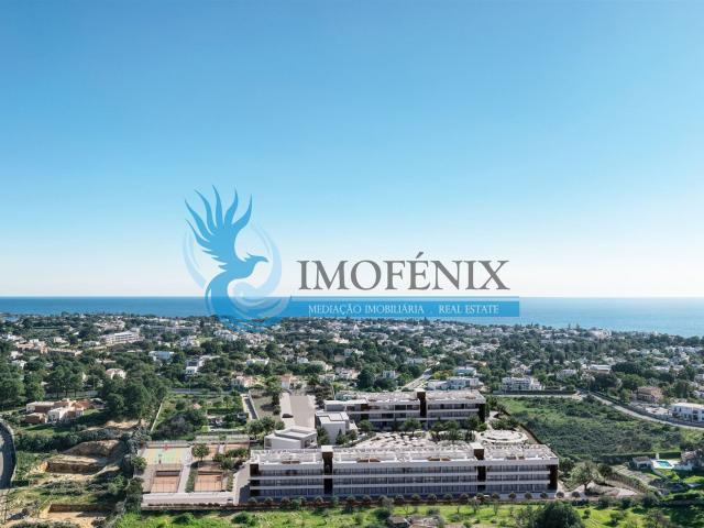 Empreendimento de Luxo em Carvoeiro – Investimento e Qualida. 49m² Lagoa e Carvoeiro