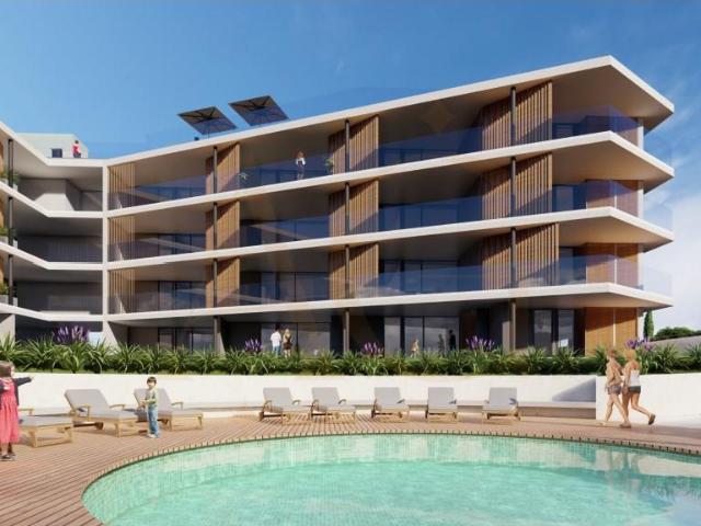 Empreendimento de luxo, em fase de construção para venda em. 0m² Albufeira e olhos de água