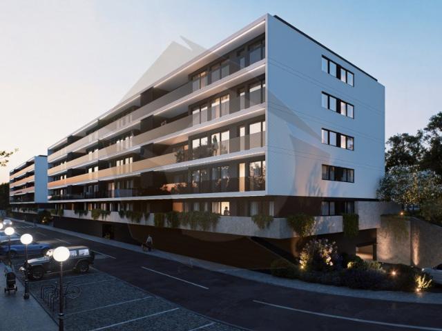 EMPREENDIMENTO EM CONSTRUÇÃO T2, T3, T4 FANZÊRES, GONDOMAR