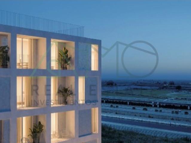 Empreendimento ETHUA A Sua Identidade, o Seu Refúgio em Aveiro Apartamento T2 com varanda/terraço e Jardim em Aveiro