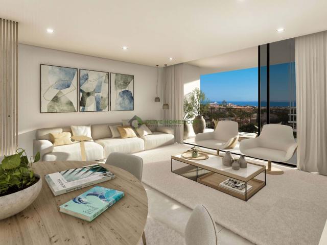 Empreendimento exclusivo em Carvoeiro com excelentes apartamentos de luxo T4