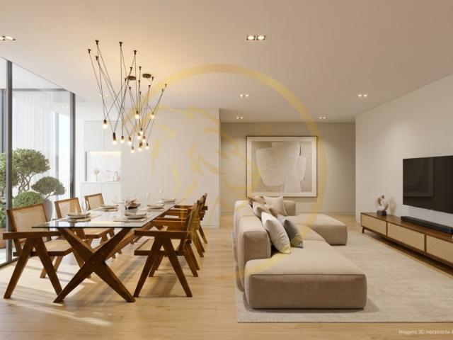 Empreendimento Fontainhas Residence