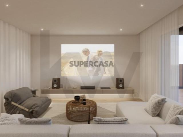 Empreendimento Green Stone T2 em São Mamede de Infesta