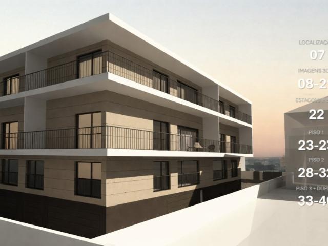 Empreendimento Inspire Living, Viseu