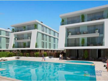 Empreendimento Janela da Baia apartamentos com vista baía. 67m² São martinho do porto