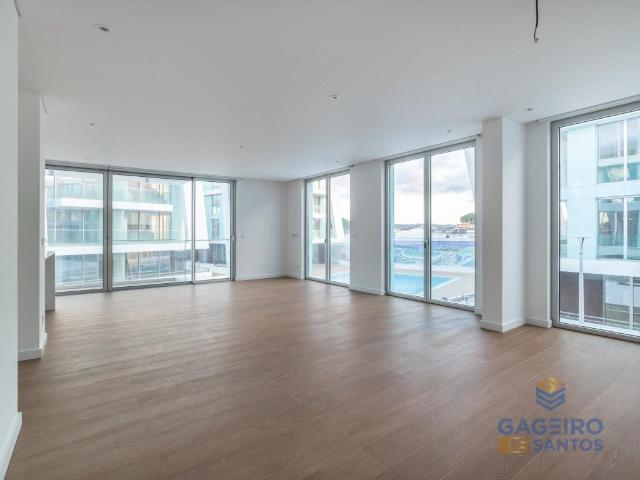 Empreendimento Janela da Baia apartamentos com vista baía. 82m² São Martinho Do Porto