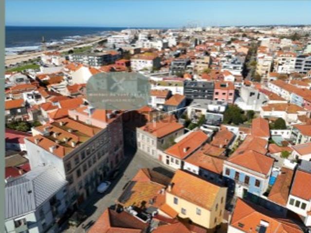 Empreendimento Leça da Palmeira MOINHO DE VENTO FLATS TO Piso 0