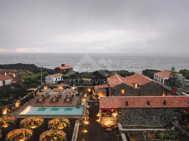 EMPREENDIMENTO LUXUOSO 'ADEGA DO FOGO'