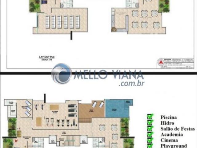 Empreendimento luxuoso em Sao Lourenço MG