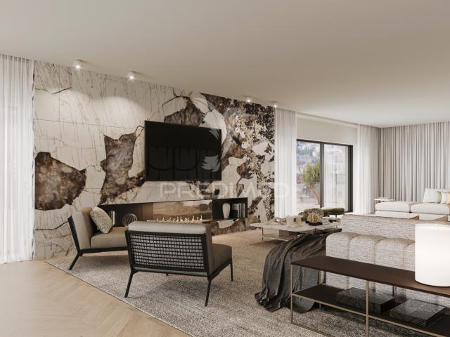 ApartamentoT3 no Empreendimento Lux Tower