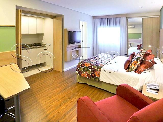 Empreendimento: MERCURE NAÇÕES UNIDAS