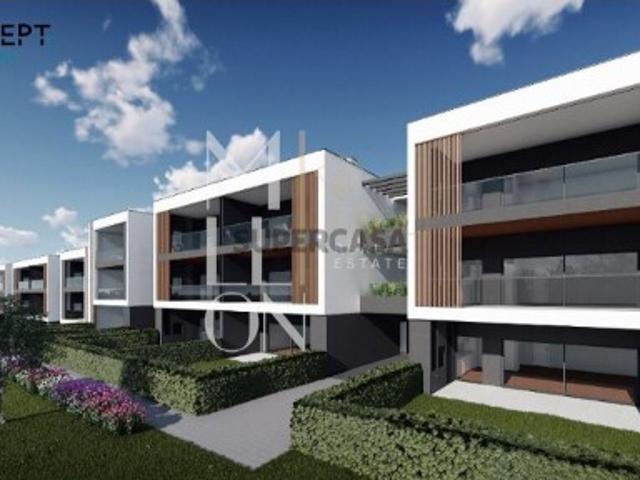 Empreendimento Moderno em localização Premium Olhos de Água/Albufeira