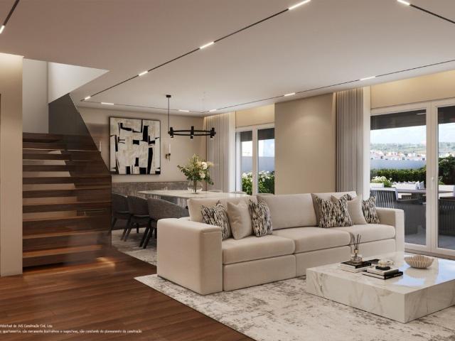 Empreendimento no Feijó | Apartamentos T1, T2 Duplex e T3 |. 127m² Laranjeiro e Feijó