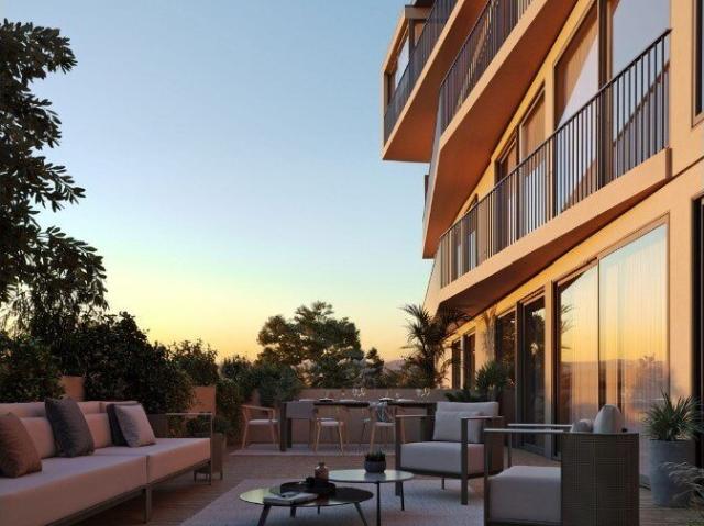 Empreendimento No Freixo T2. 72m² Campanhã
