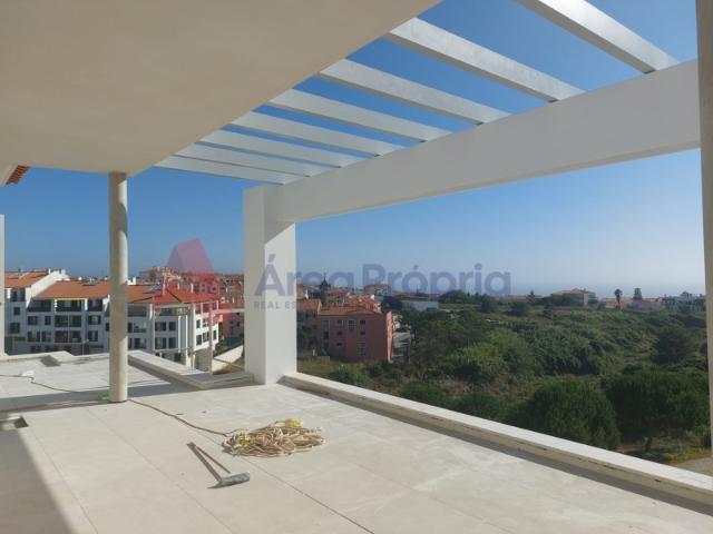 Empreendimento novo de Apartamentos na Ericeira com Terraços, Vista Deslumbrante e Garagem em Box