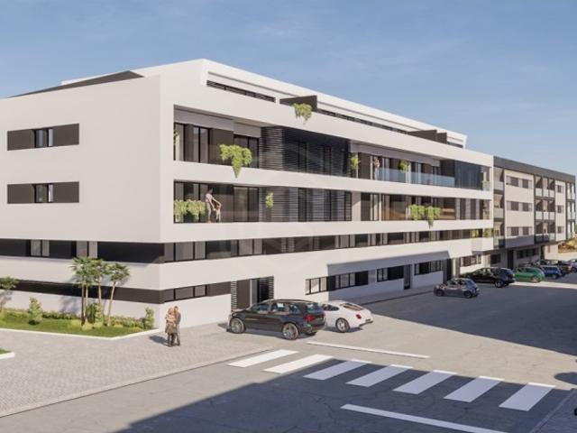 Empreendimento novo em Santa Maria da Feira T2, T2+1 e T3