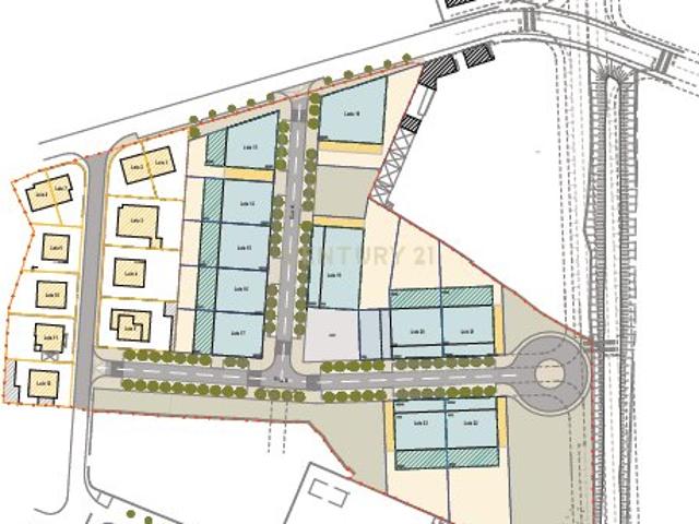 143 apartamentos em projecto com PIP aprovado. Empreendimento QUINTA SANTO AMARO