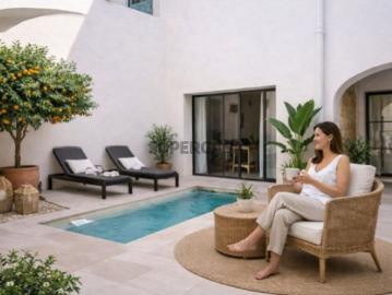 Casa à venda em Vila Real de Santo António - Terraço