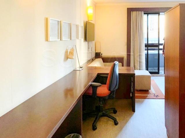Empreendimento: RADISSON BLU FARIA LIMA
