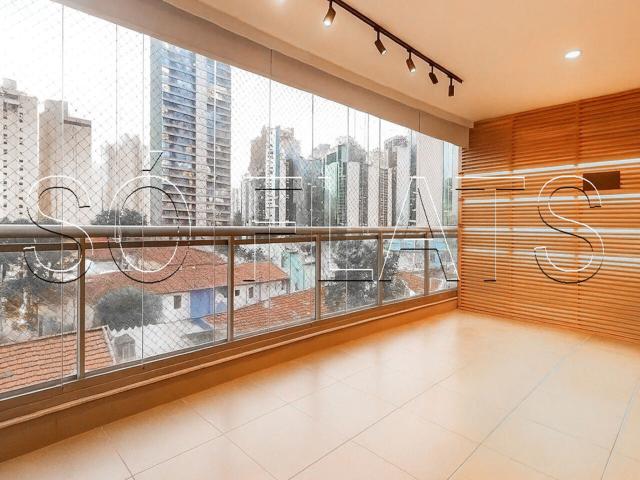 Empreendimento: RESIDENCIAL EDGE ITAIM