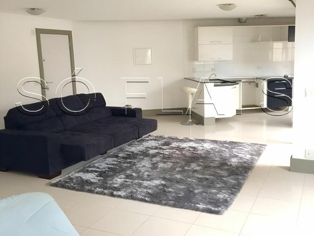 Empreendimento: RESIDENCIAL MERIDIEN LOFT