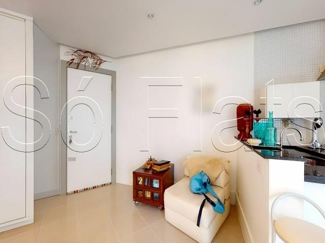 Empreendimento: RESIDENCIAL MERIDIEN LOFT