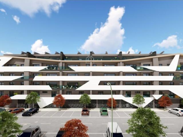 Empreendimento Ria Gallega Montijo Blocos A, B e C T1. 3407m² Montijo e Afonsoeiro