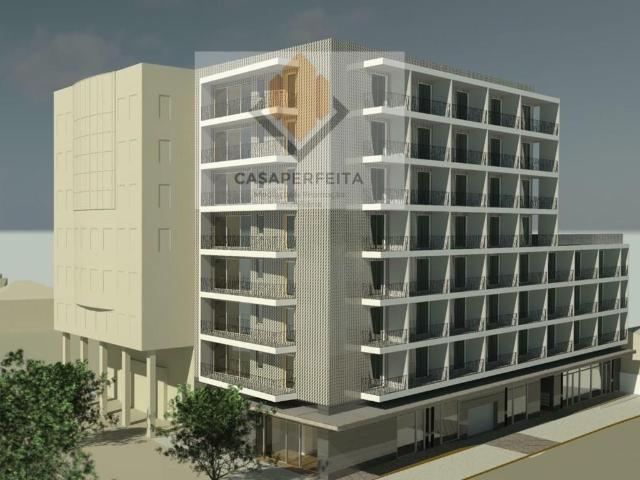 Empreendimento Smart Living comT2 Novos de Luxo com Varandas. 117m² Mafamude