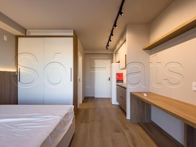 Empreendimento: Studio Co.next Liberdade