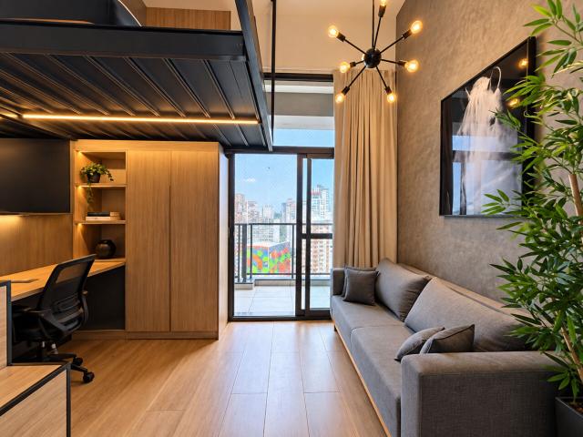 Empreendimento: STUDIO HAUS MITRE RESIDENCES 370