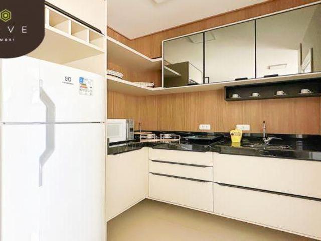 Empreendimentos de Lofts de 22 a 29 m², no Residencial Refinatto no Centro de Curitiba!