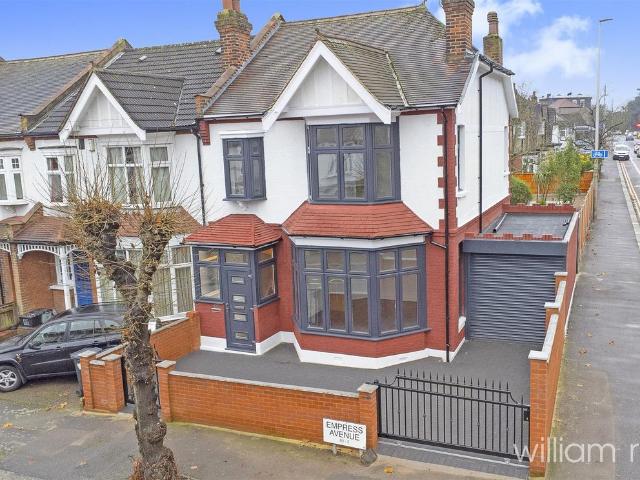 Empress Avenue, Woodford Green IG8, 4 bed semi detached house to rent, £3,250 pcm | PrimeLocation