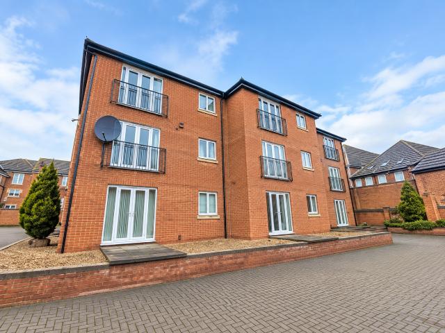 Empress Court DE23, 1 bed flat to rent, £700 pcm | PrimeLocation