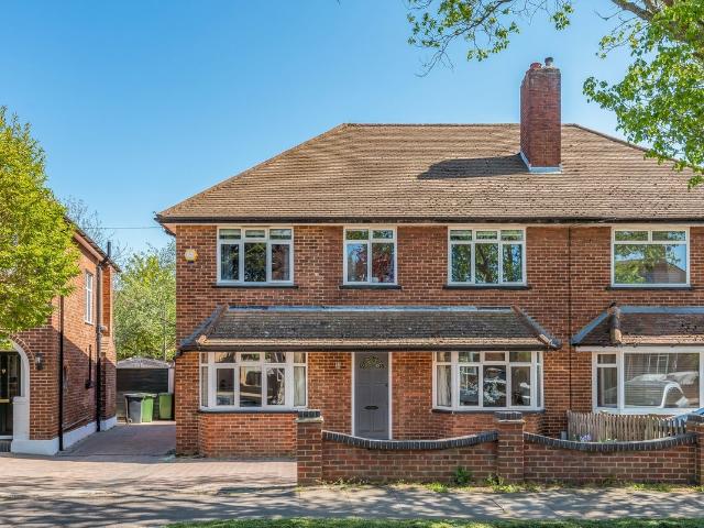 Empress Drive, Chislehurst BR7, 4 bed semi detached house to rent, £2,800 pcm | PrimeLocation