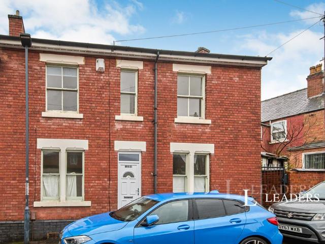 Empress Road, Derby, Derbyshire, DE23 3 bed terraced house to rent £850 pcm £196 pw