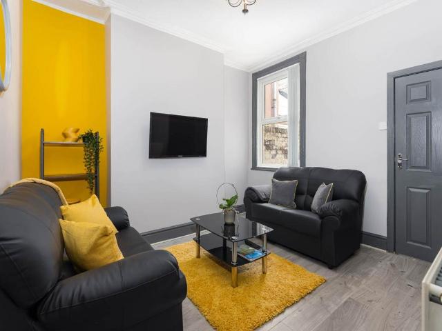 Empress Road, Kensington Fields. 4 bed house share to rent £2,513 pcm £580 pw