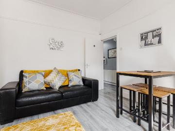 Empress Road L7 Liverpool, Kensington Liverpool, L7, North East Wales, Midlands