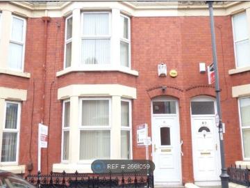 Empress Road L7 Liverpool, Kensington Liverpool, L7, North East Wales, Midlands