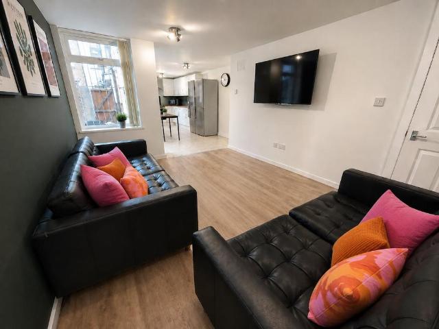 Empress Road, L7 8SE, 6 bed house to rent £520 pcm £120 pw