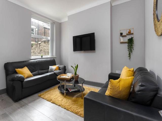 Empress Road, Liverpool, 4 bed house share to rent £2,513 pcm £580 pw
