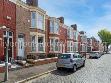 Albert Edward Road L7 Liverpool, Kensington Liverpool, L7, North East Wales, Midlands