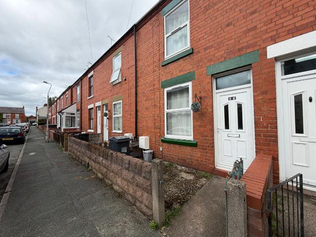 Empress Road, Wrexham LL13, 2 bed terraced house to rent, £850 pcm | PrimeLocation