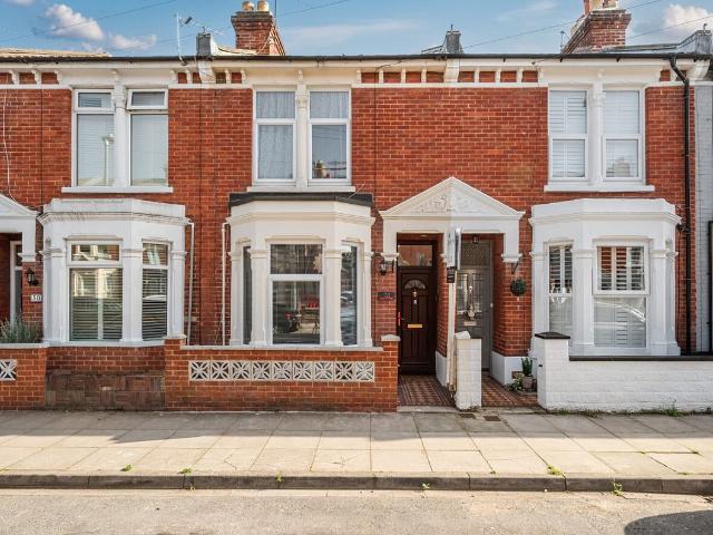 Empshott Road, Southsea, Hampshire PO4, 5 bed terraced house to rent, £2,300 pcm | PrimeLocation