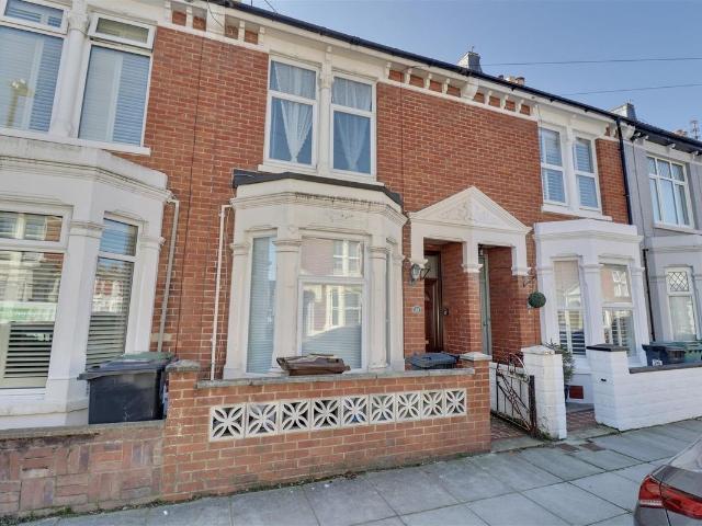 Empshott Road, Southsea PO4, 5 bed terraced house to rent, £2,300 pcm | PrimeLocation