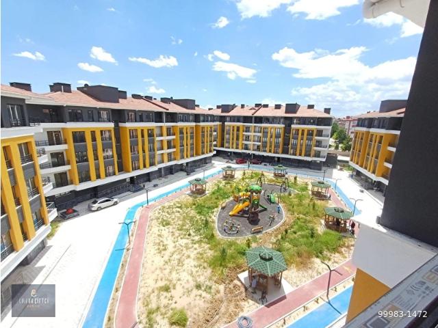 EMRAH ÇİFTCİ'DEN KARATAY KUMKÖPRÜ MAH.ÇEVRE YOLU CAD.YANI SATILIK 3+1 SIFIR LÜKS DAİRE