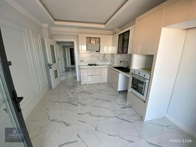 EMRAH ÇİFTCİ'DEN SELÇUKLU KOSOVA MAH.VEYSEL KARANİ CAD. YANI SATILIK 3+1 SIFIR LÜKS DAİRE
